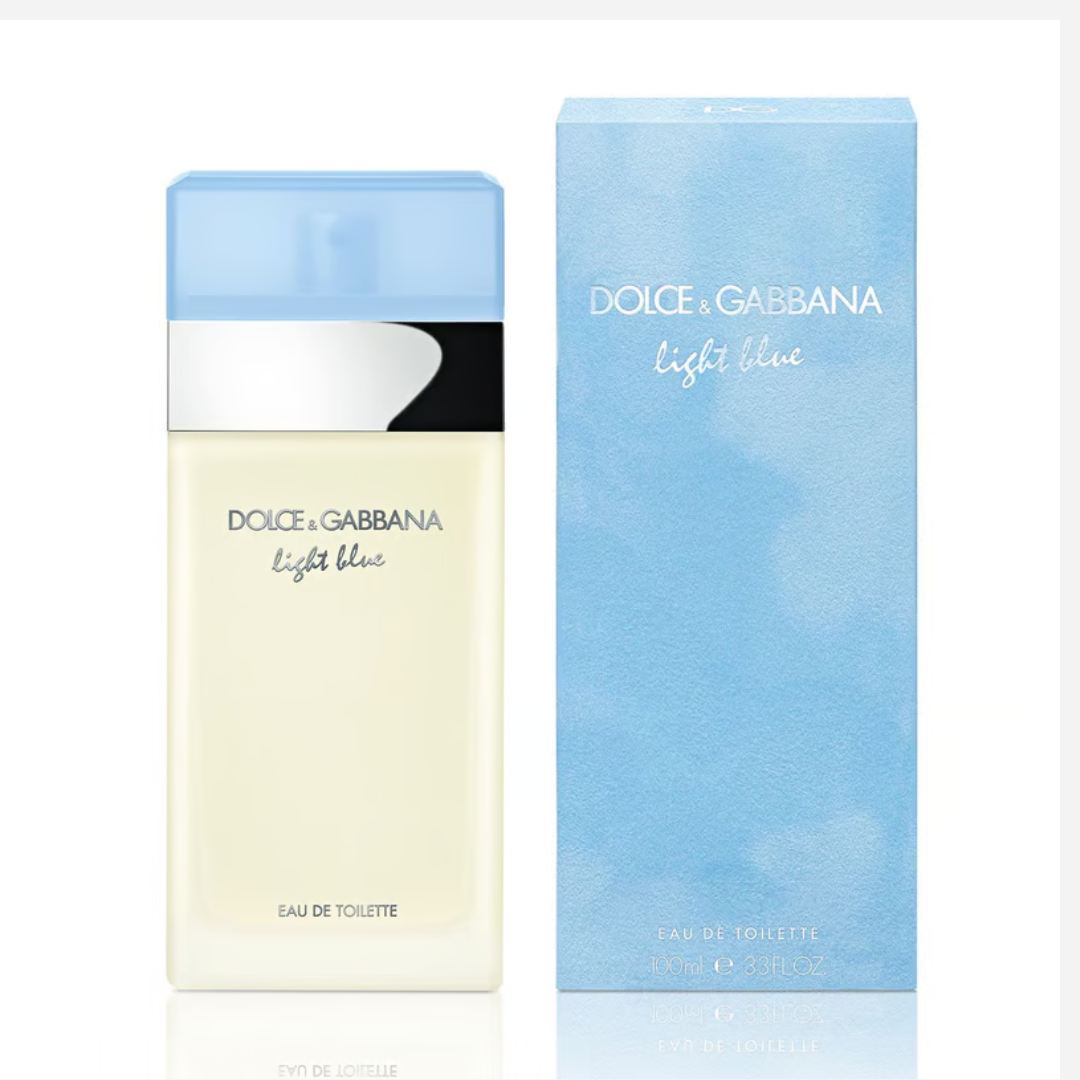 1PERFUME DOLCE & GABBANA LIGHT BLUE